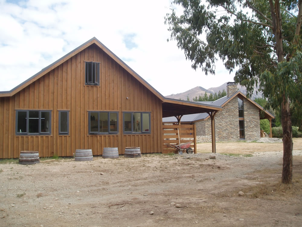 Reid House, Wanaka