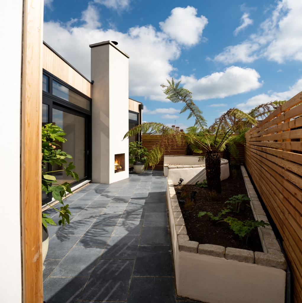 Courtyard House, Donabate