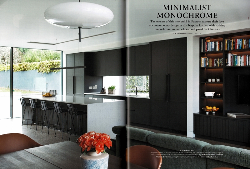 Graham Architect Decor Magazine