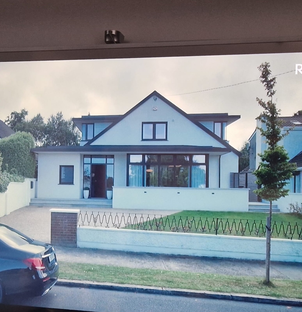 Joyce avenue features in the RTE television show Kin Graham Architecture