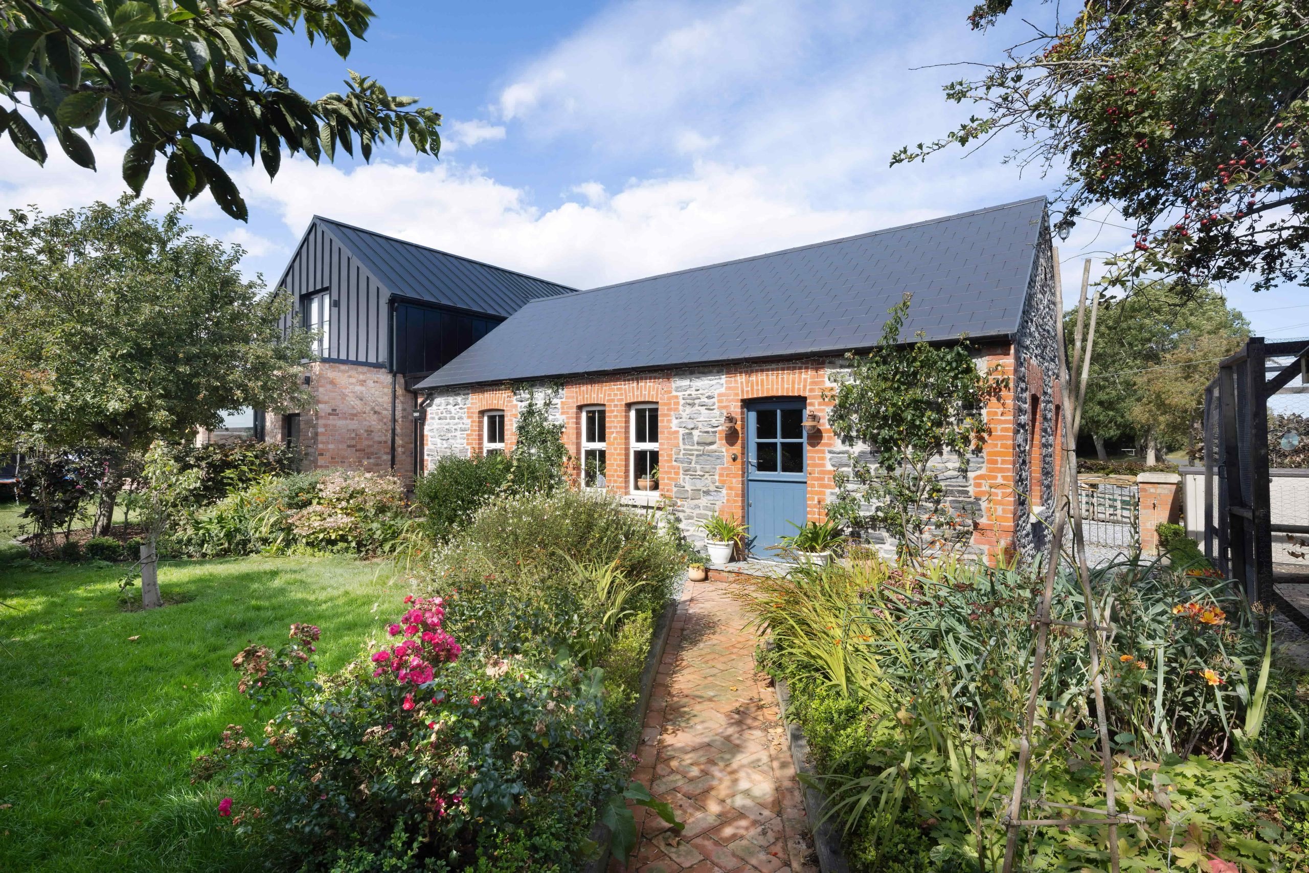 Parnell Cottage Extension and Renovation