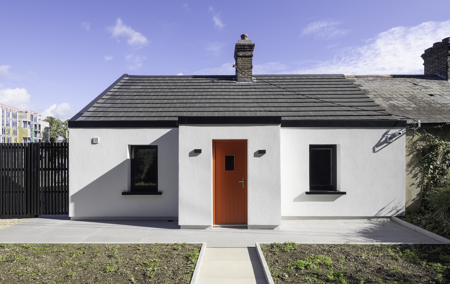 David Graham, Graham Architecture