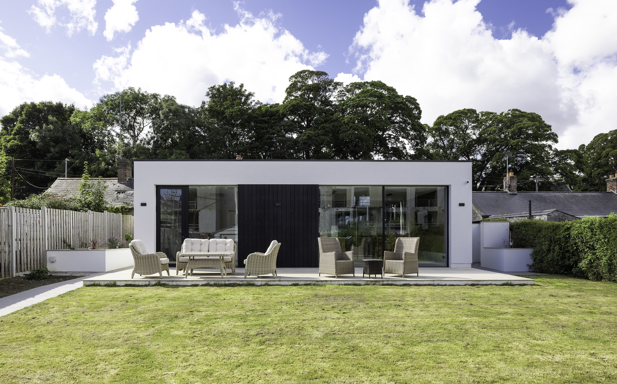 David Graham, Graham Architecture
