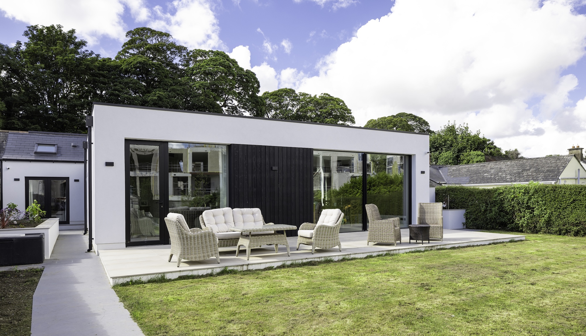 David Graham, Graham Architecture