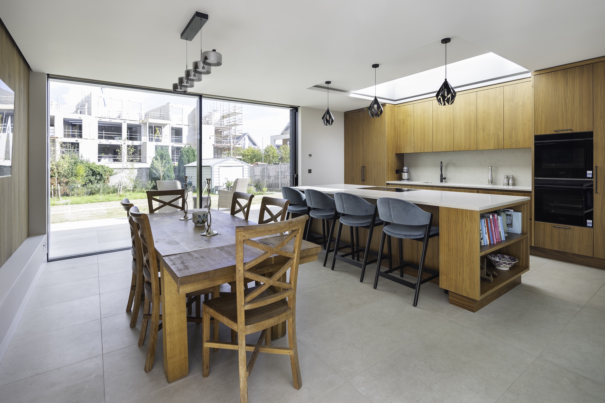 David Graham, Graham Architecture