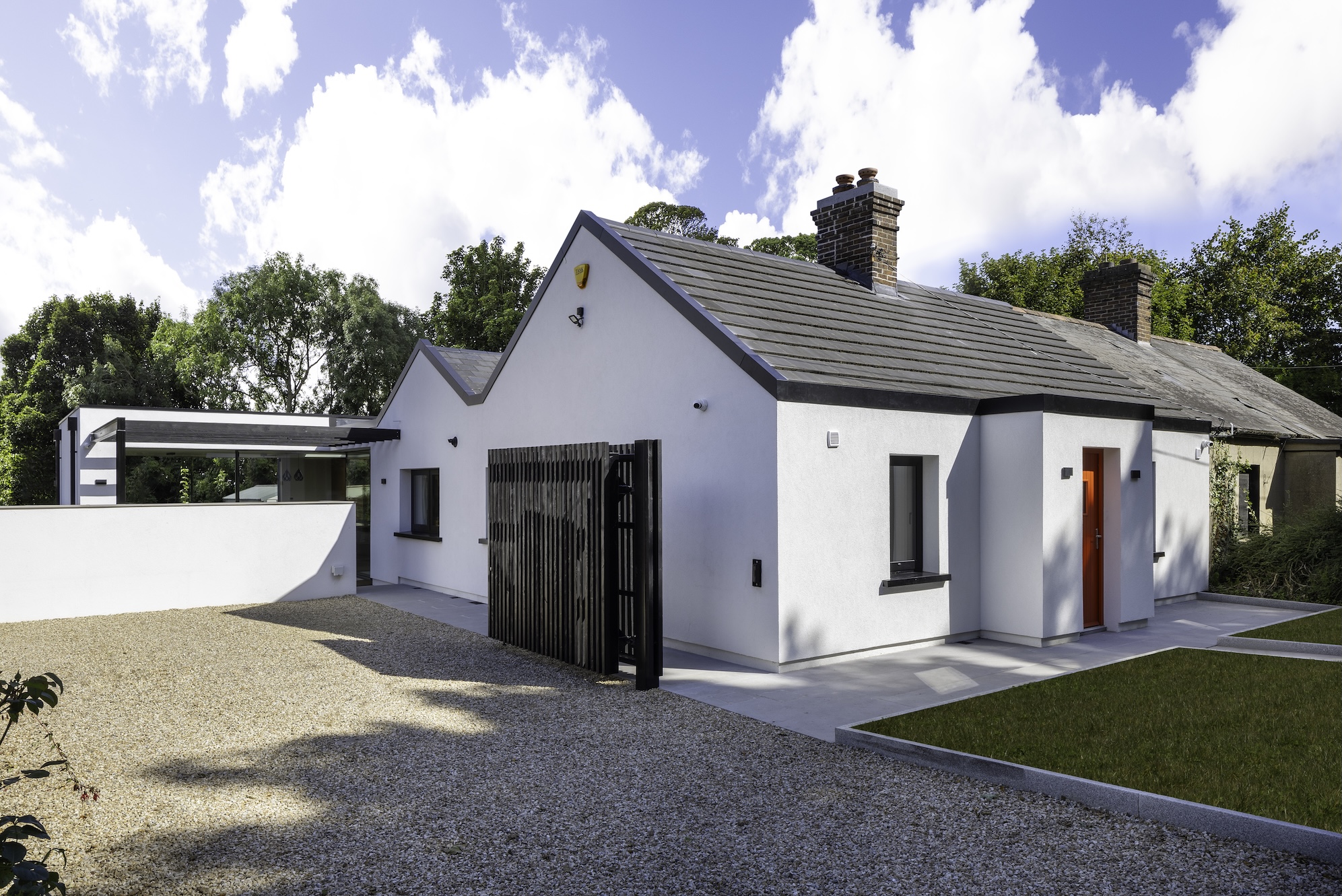 David Graham, Graham Architecture